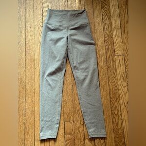 Quince Ultra Soft High Rise Legging - Size Small